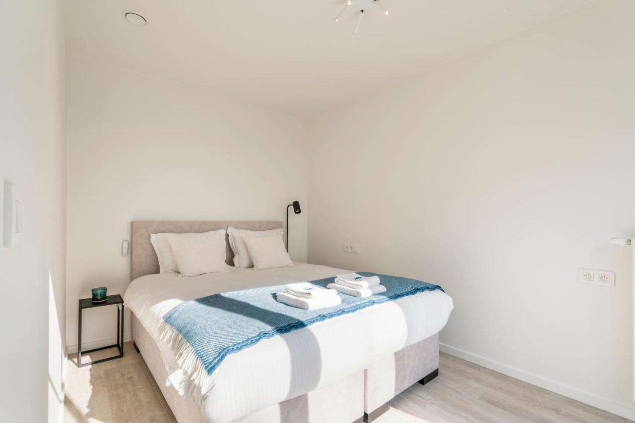 The Waves-Luxurious 3Bedroom App W Big Terrace & Garage Οστένδη Εξωτερικό φωτογραφία