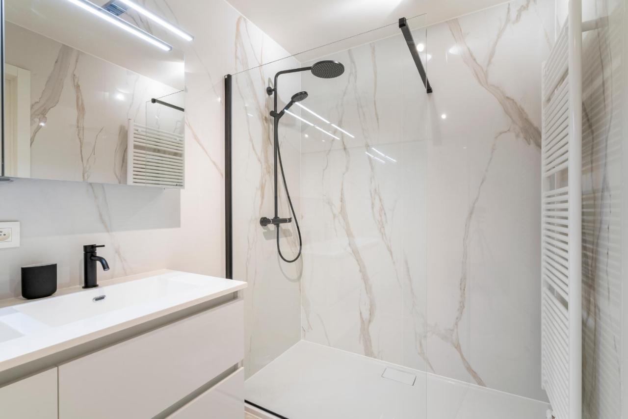 The Waves-Luxurious 3Bedroom App W Big Terrace & Garage Οστένδη Εξωτερικό φωτογραφία