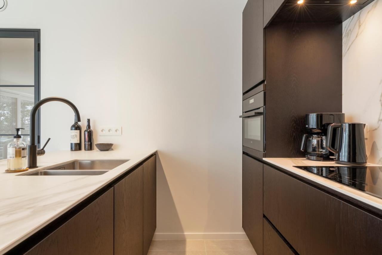 The Waves-Luxurious 3Bedroom App W Big Terrace & Garage Οστένδη Εξωτερικό φωτογραφία