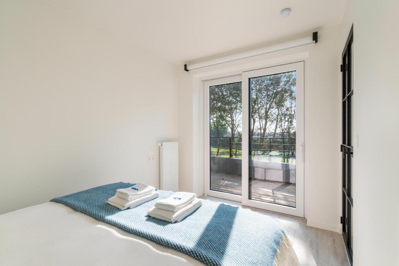 The Waves-Luxurious 3Bedroom App W Big Terrace & Garage Οστένδη Εξωτερικό φωτογραφία