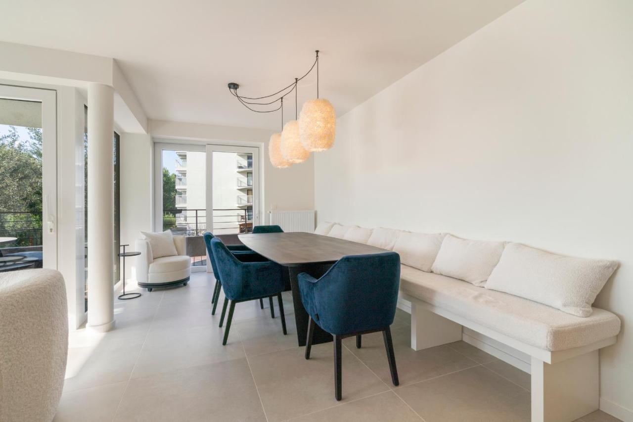 The Waves-Luxurious 3Bedroom App W Big Terrace & Garage Οστένδη Εξωτερικό φωτογραφία