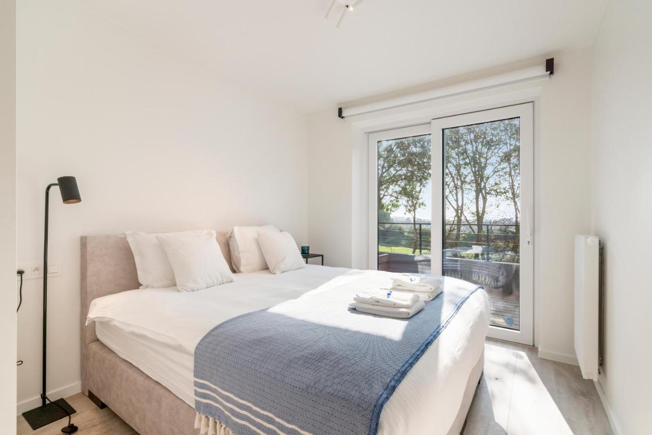 The Waves-Luxurious 3Bedroom App W Big Terrace & Garage Οστένδη Εξωτερικό φωτογραφία