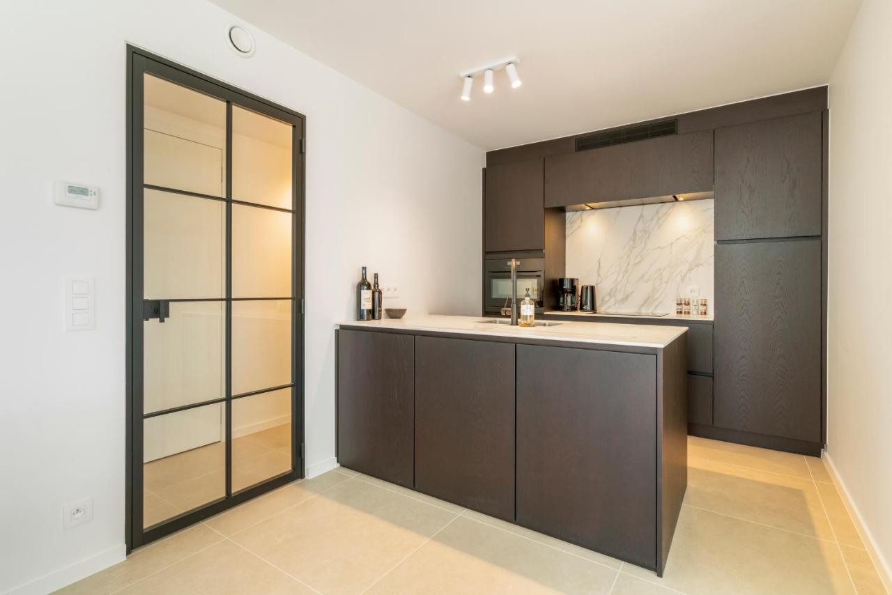 The Waves-Luxurious 3Bedroom App W Big Terrace & Garage Οστένδη Εξωτερικό φωτογραφία